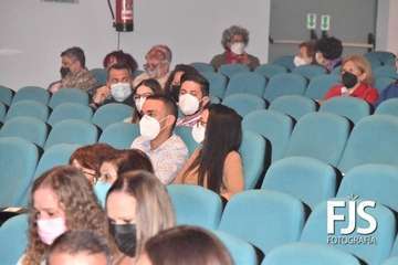 Espectáculo de la Chirimurga del Timple en Telde/Francisco Javier Santana.